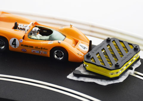 trackpro contour track cleaning system